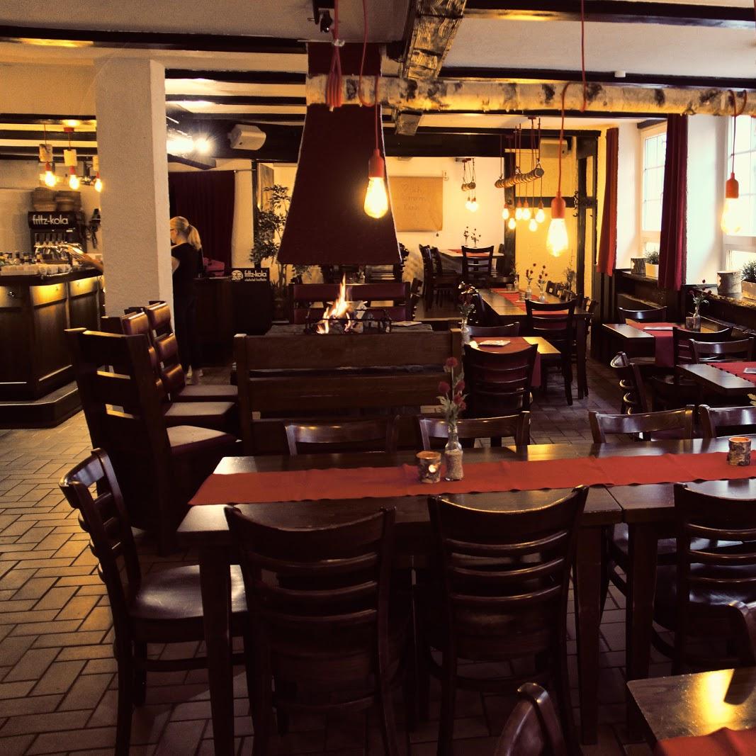 Restaurant "Kamin - Flammkuchen Restaurant" in Mainz