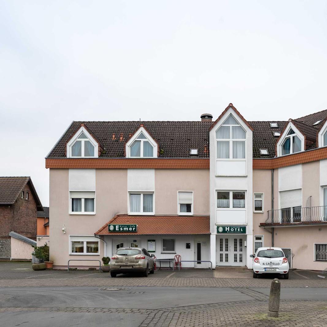 Restaurant "Hotel Esmer" in Lollar