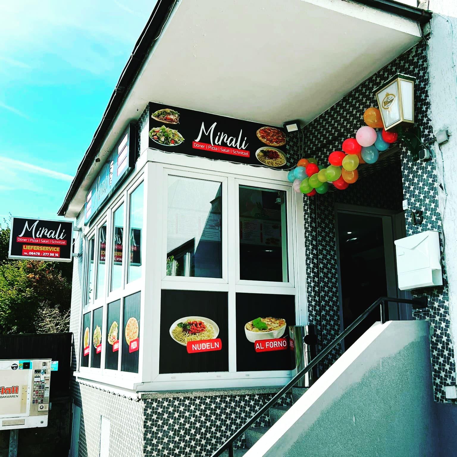 Restaurant "Pizzeria Mirali" in Greifenstein