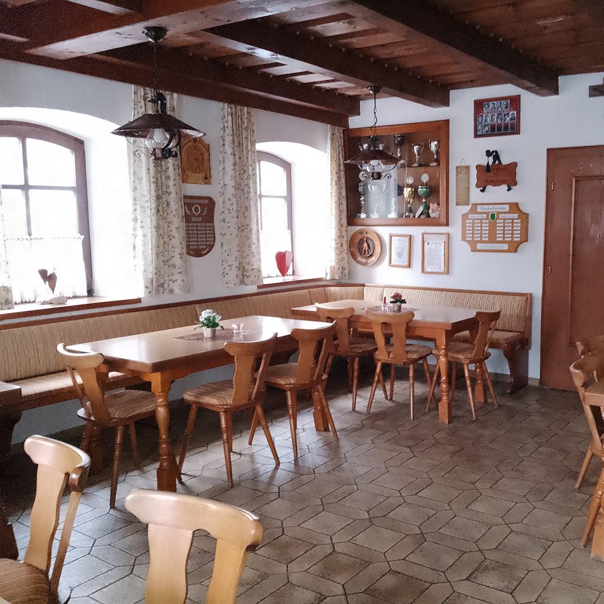 Restaurant "Gasthaus Kerschl" in Bischofsmais