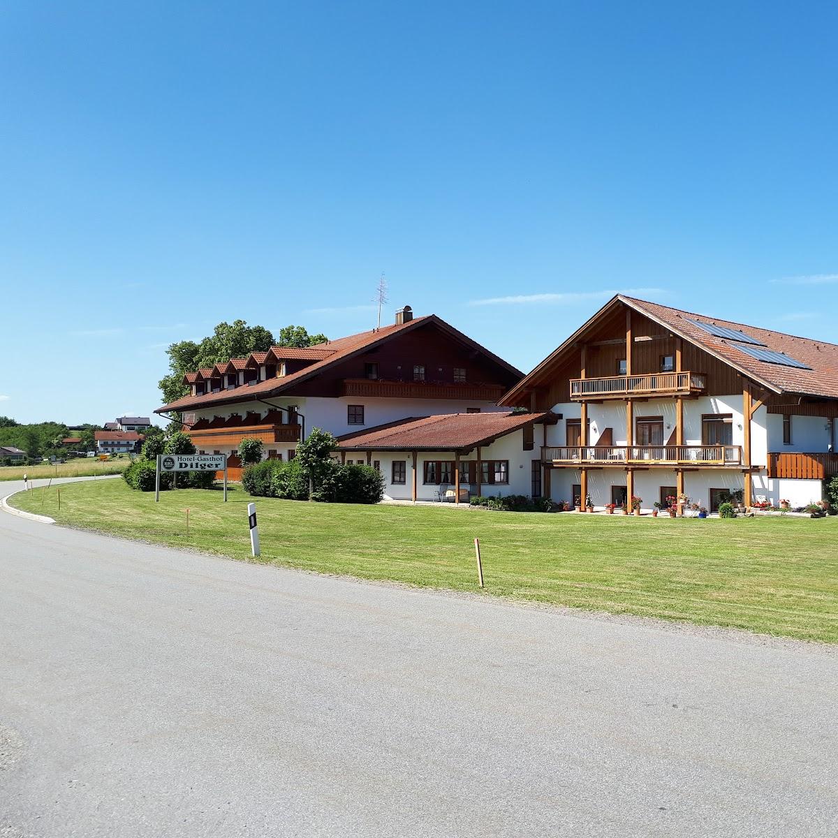 Restaurant "Hotel Gasthof Dilger" in Rattenberg