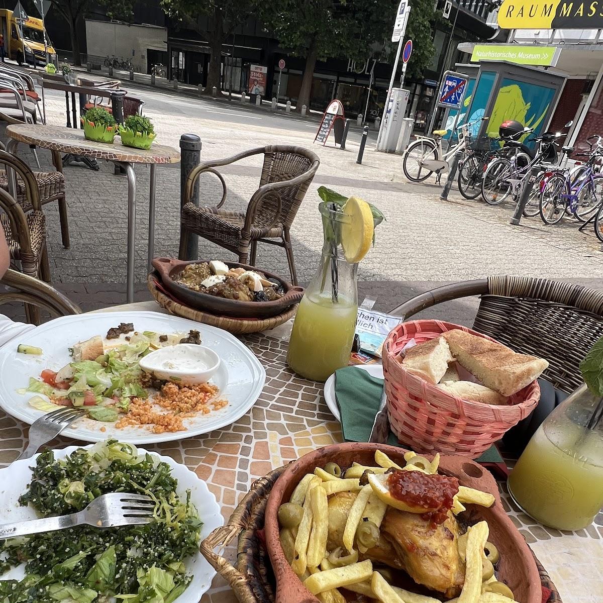 Restaurant "Orientalisches Bistro" in Mainz