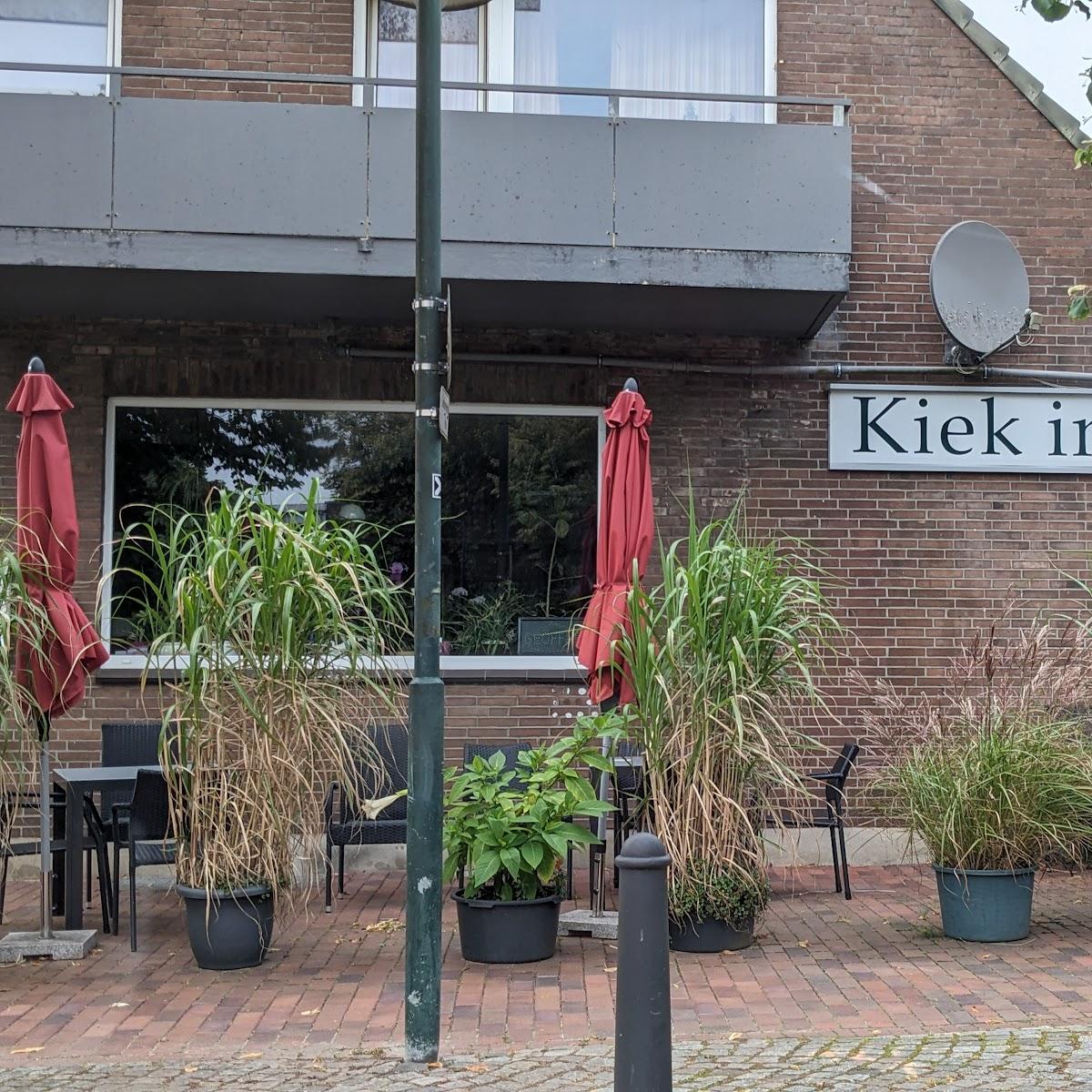 Restaurant "Kiek In" in Ratekau