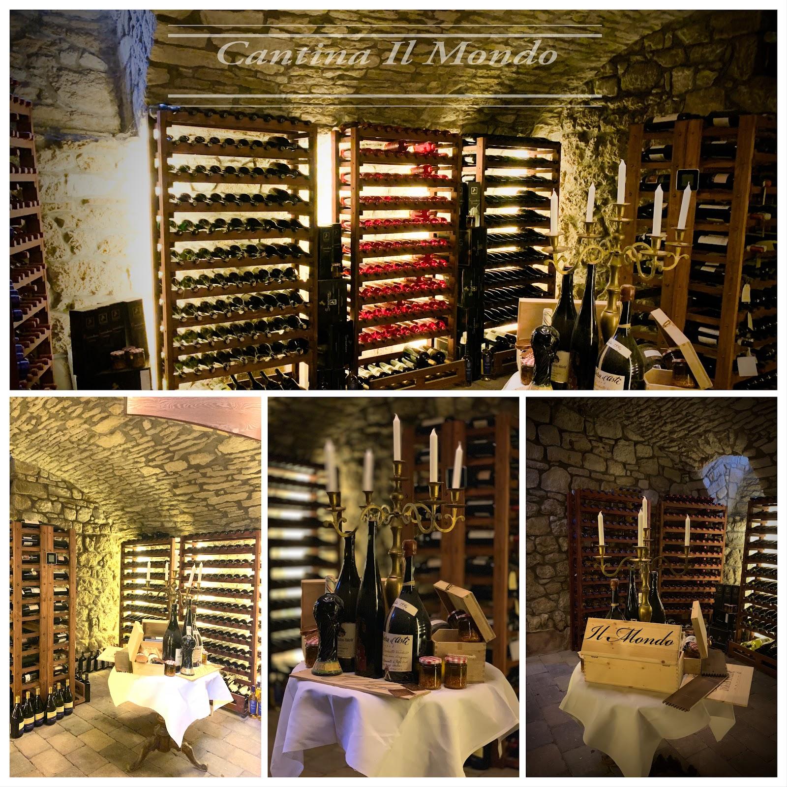 Restaurant "Il Mondo GmbH" in Mainz