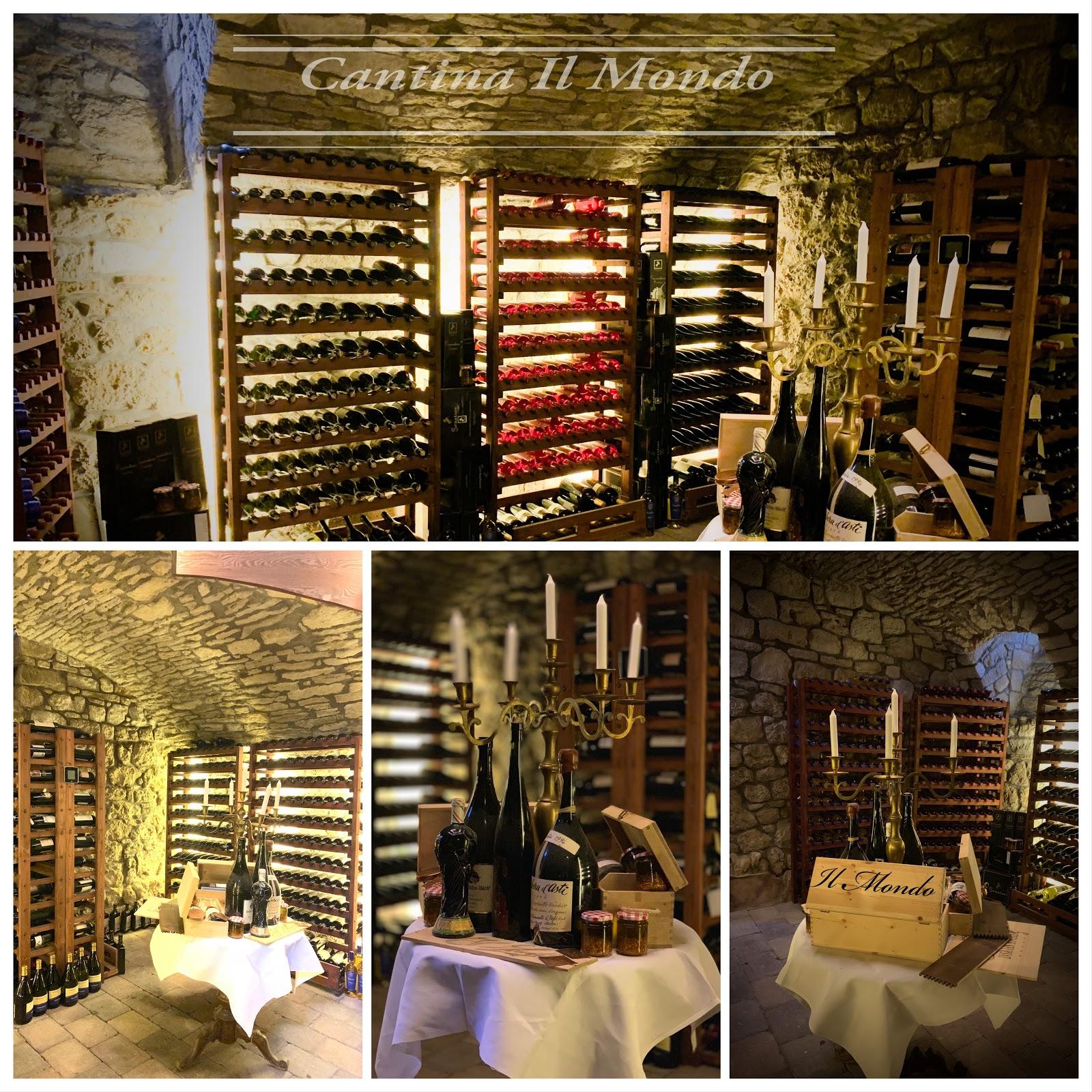 Restaurant "Il Mondo GmbH" in Mainz