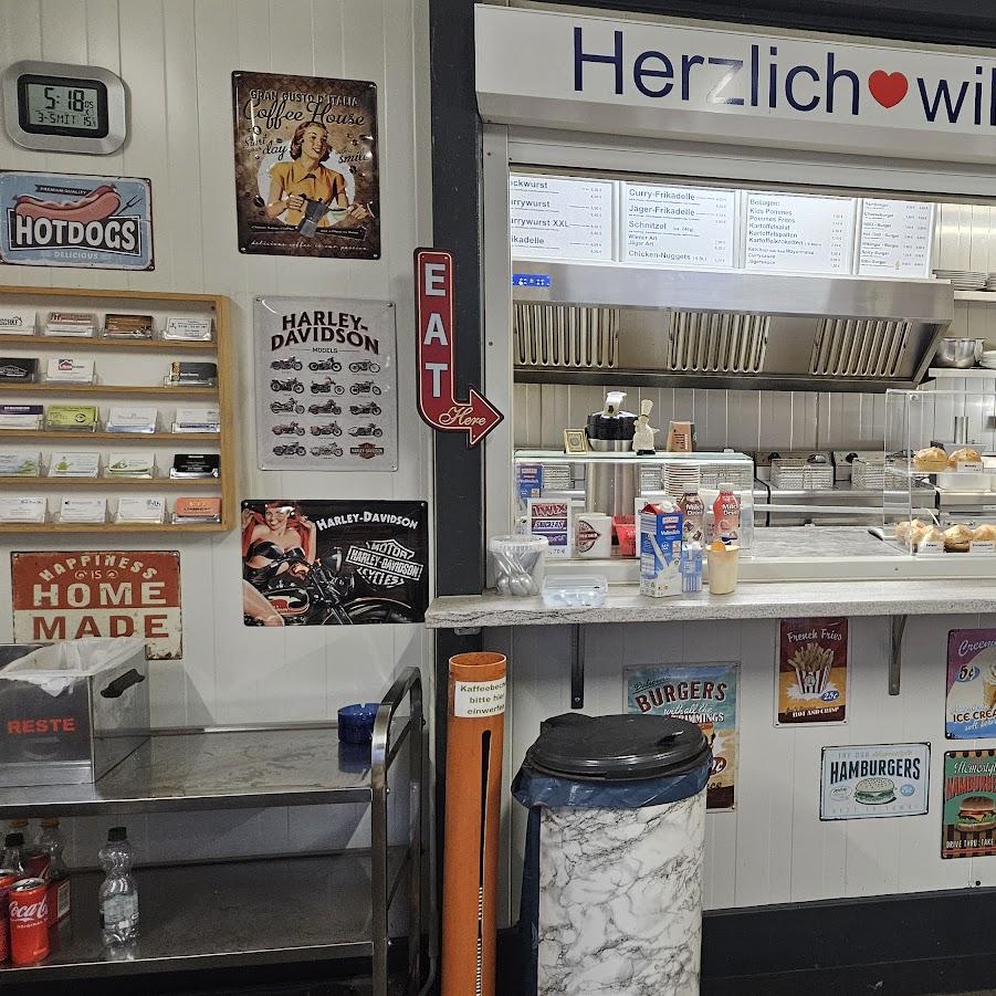 Restaurant "Die Sattmacher" in Ratekau