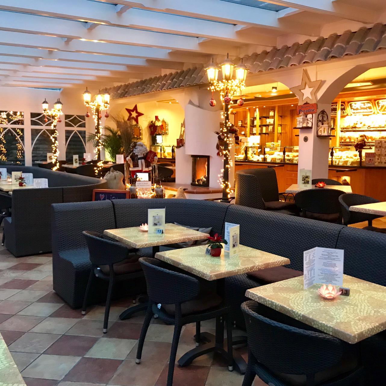 Restaurant "Konditorei Café KCK Köster" in Ratekau