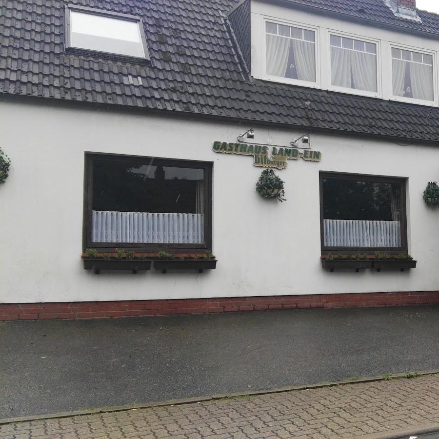 Restaurant "Gasthaus Land-Ein" in Ratekau