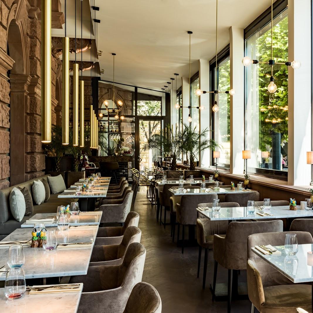 Restaurant "Adam & Eden" in Mainz