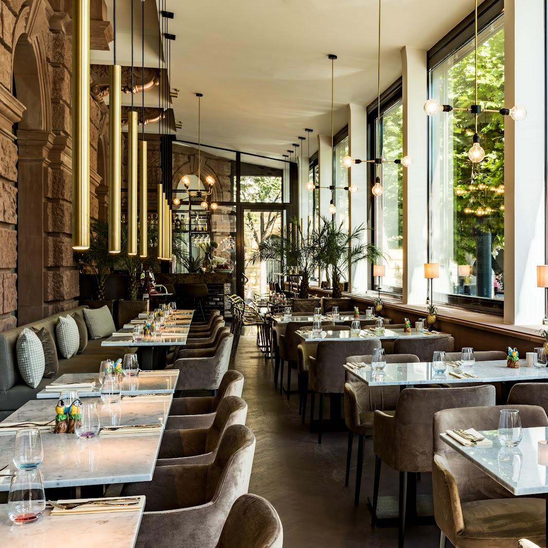Restaurant "Adam & Eden" in Mainz