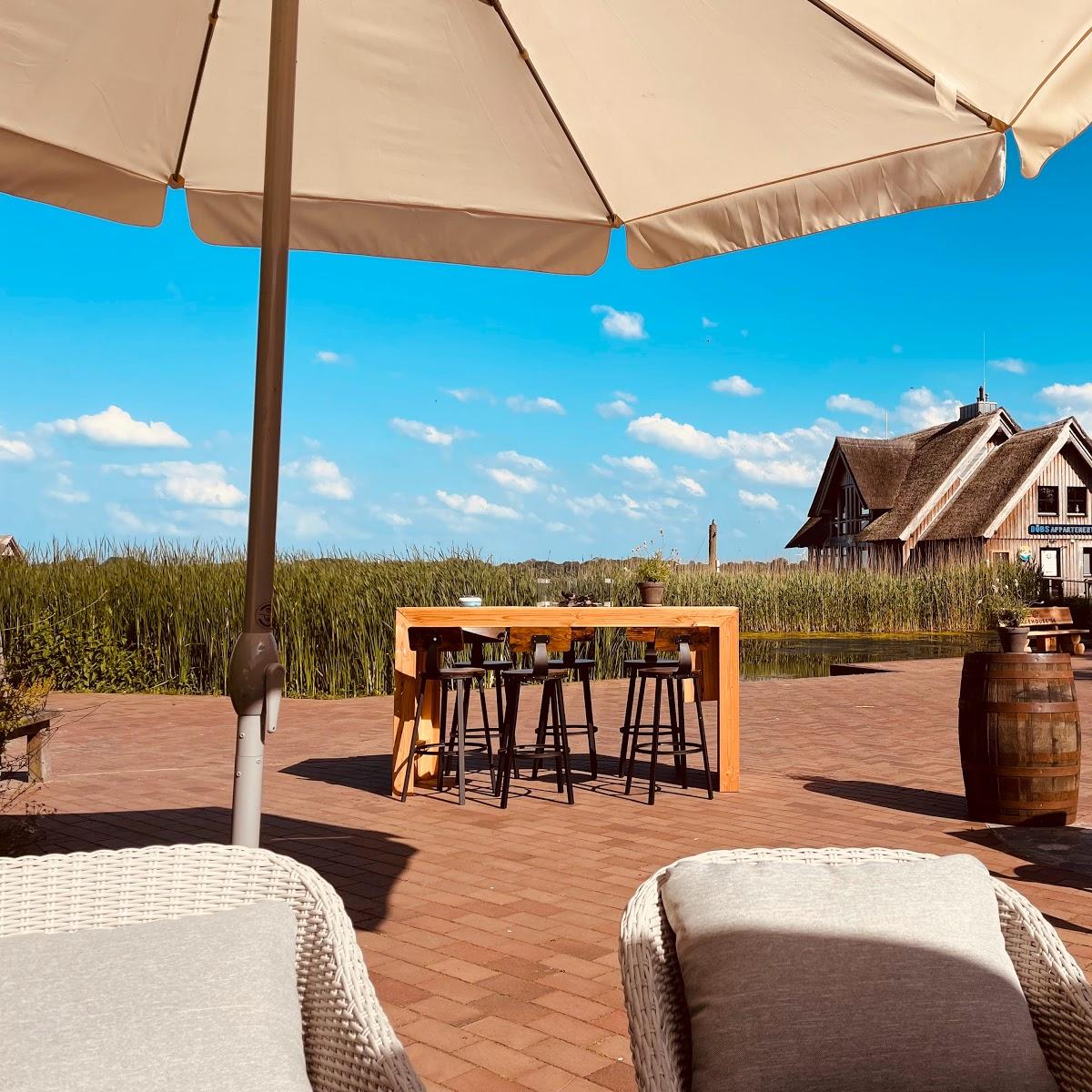 Restaurant "Lakehouse°54" in Timmendorfer Strand