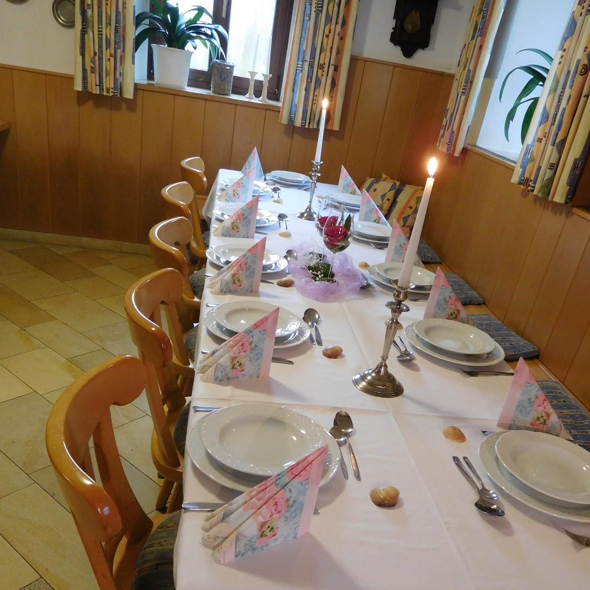 Restaurant "Gasthaus Kellner" in Berching