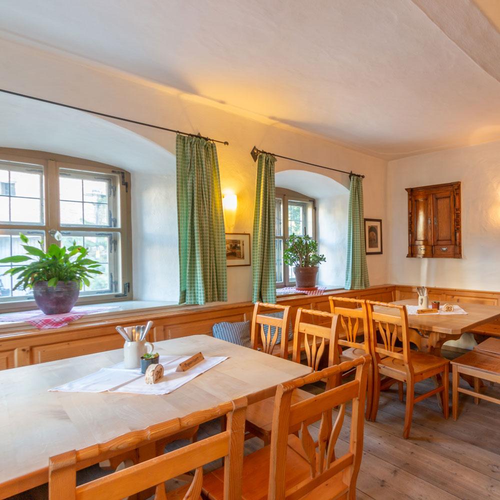 Restaurant "Biergarten Stampfermühle" in Berching