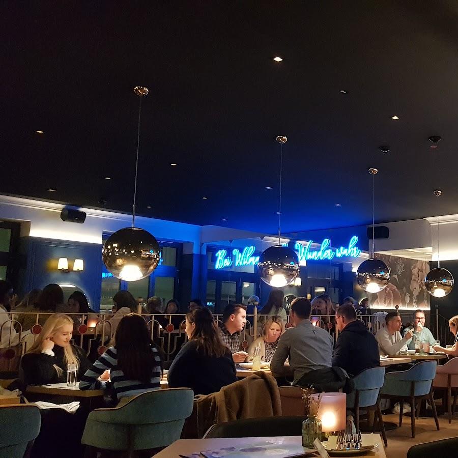 Restaurant "Wilma Wunder" in Passau