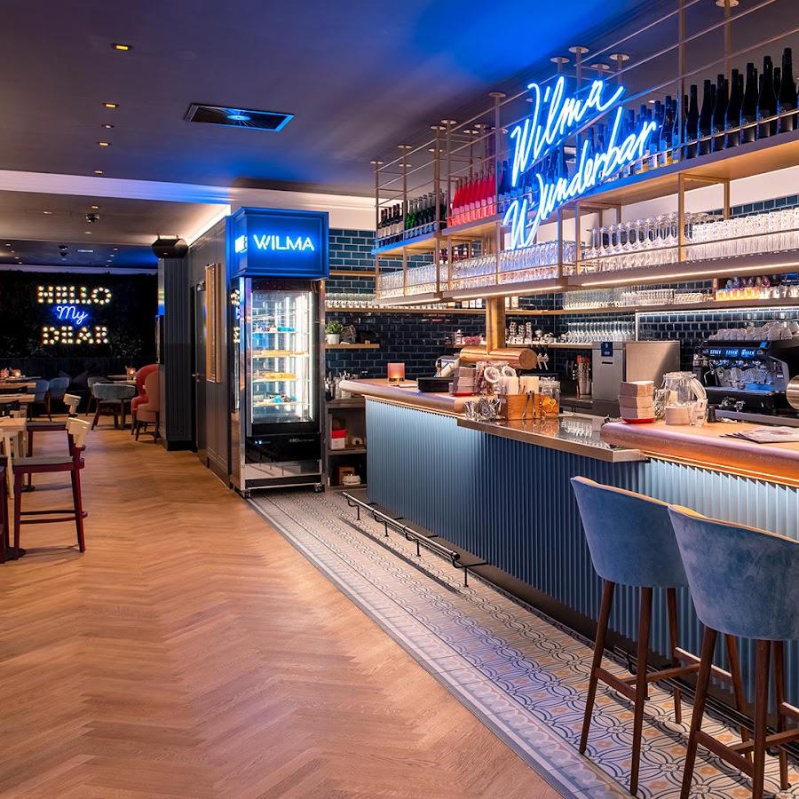 Restaurant "Wilma Wunder" in Passau