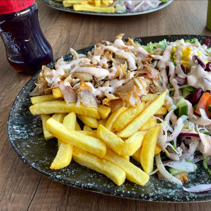 Restaurant "Bist Kebaphaus & Pizzeria" in Sankt Blasien