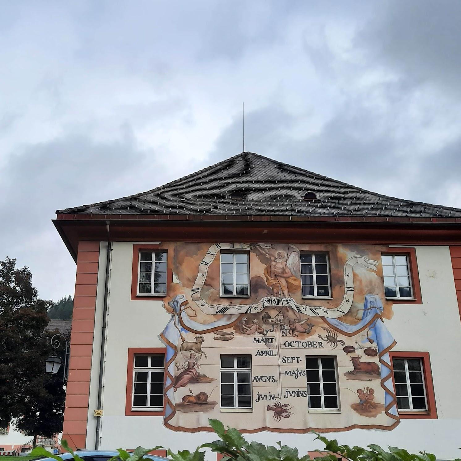 Restaurant "Lounge Bar Klosterkeller - Hotel Klosterhof" in Sankt Blasien