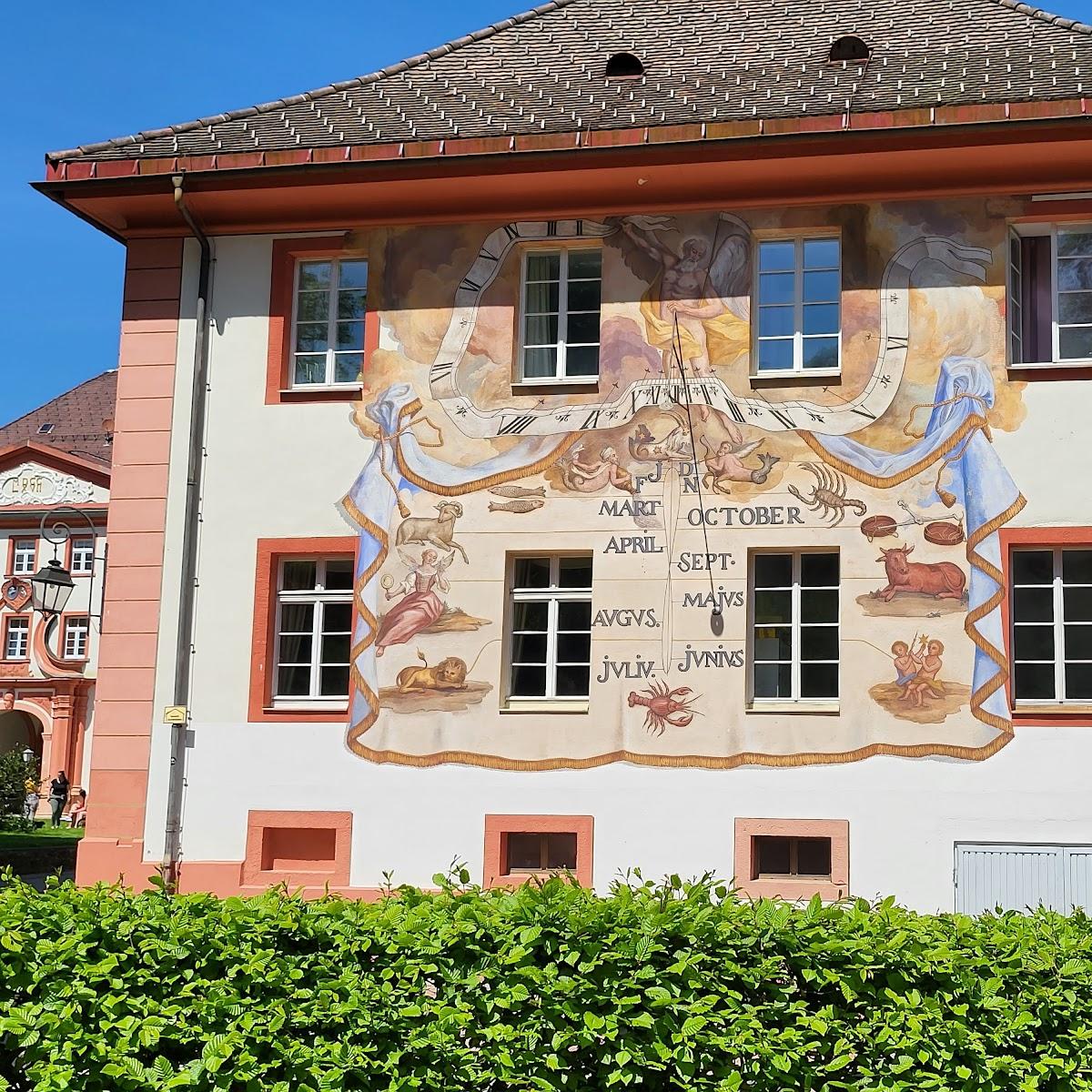 Restaurant "Lounge Bar Klosterkeller - Hotel Klosterhof" in Sankt Blasien
