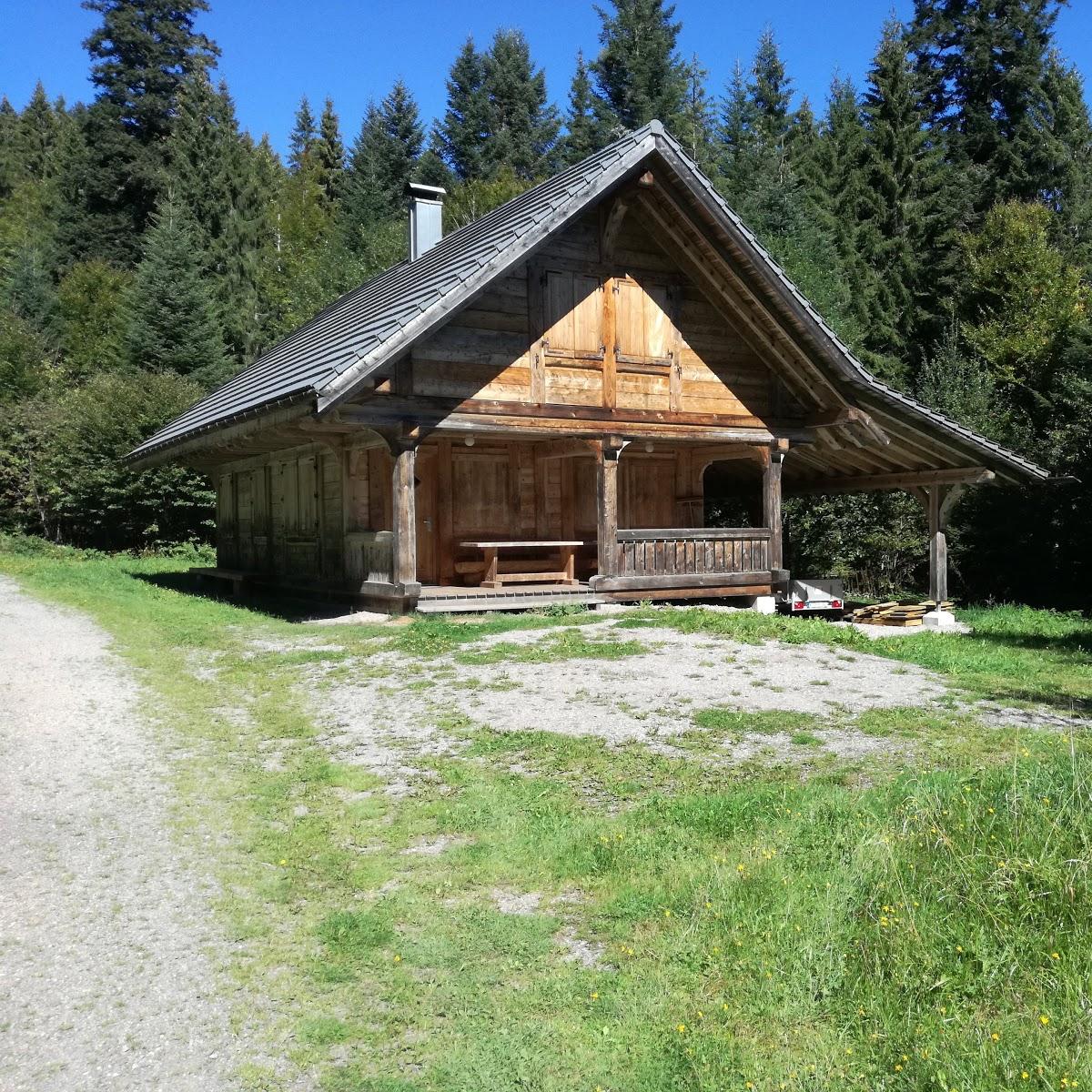 Restaurant "Althütte" in Ibach