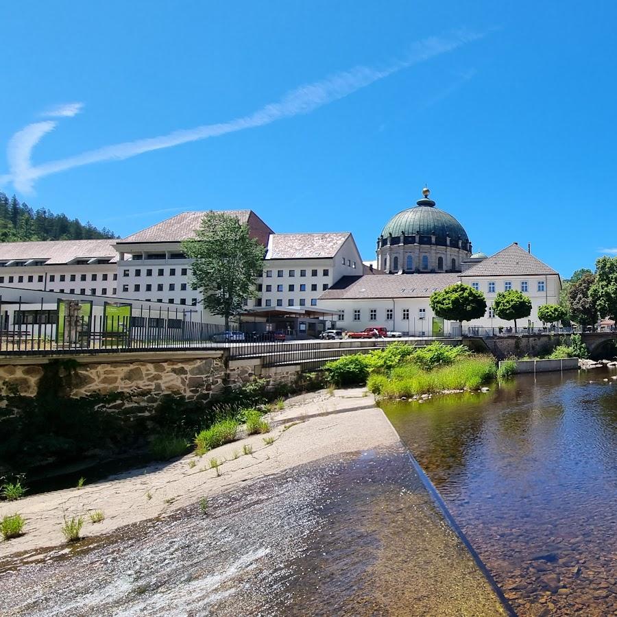 Restaurant "Cafe Hotel Aich Gmbh" in Sankt Blasien