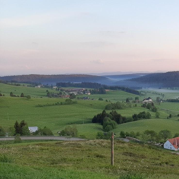 Restaurant "Gästehaus Dorfschmiede" in Ibach