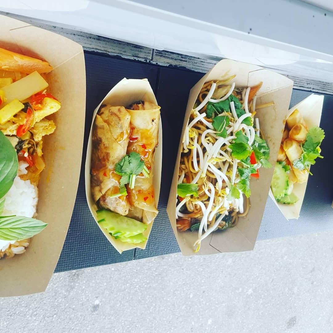 Restaurant "Fonny Thaifood" in Moosburg an der Isar