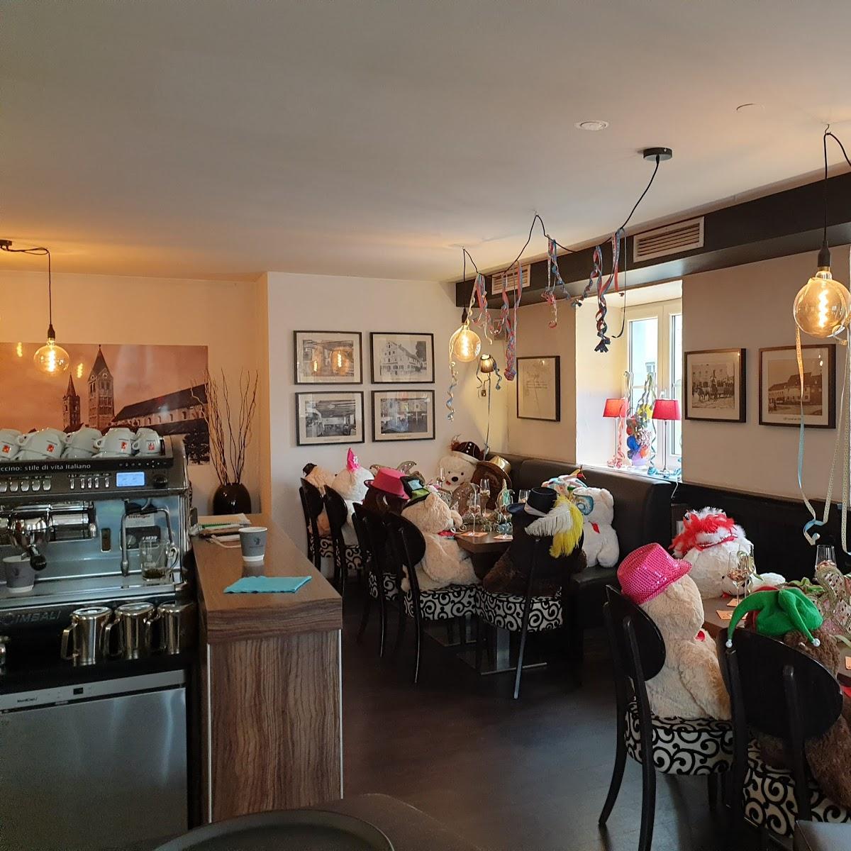 Restaurant "Café am Münster" in Moosburg an der Isar