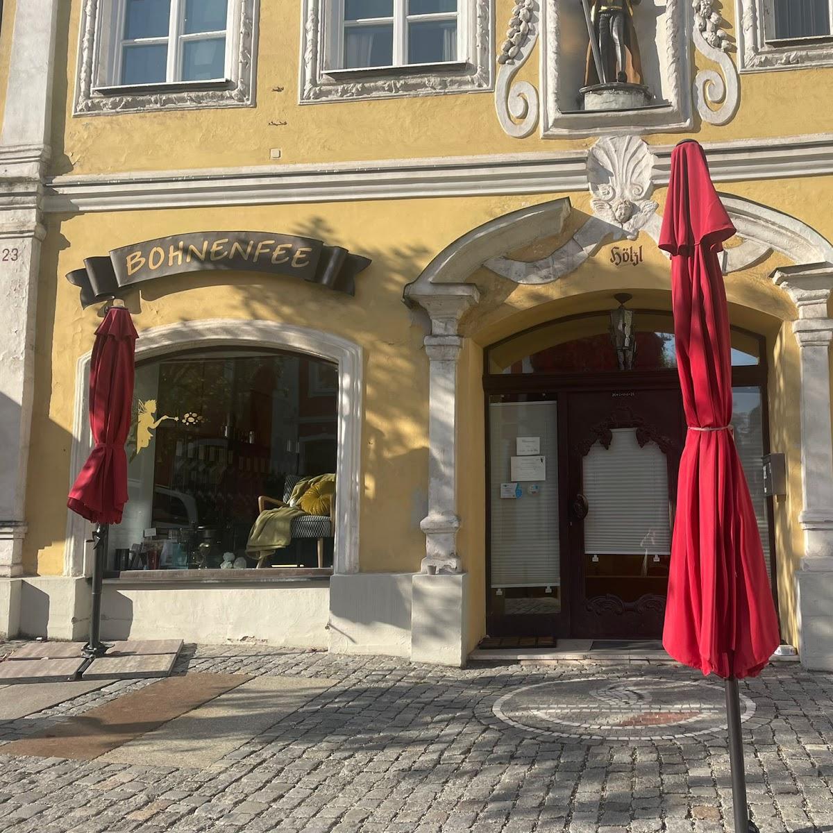 Restaurant "Bohnenfee - Private Kaffeerösterei Bayern (Moosburg) -" in Moosburg an der Isar