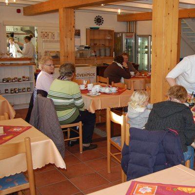 Restaurant "Klostercafé mit Ausstellung zur Klostergeschichte" in Ihlow