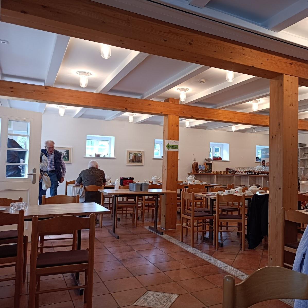 Restaurant "Klostercafé mit Ausstellung zur Klostergeschichte" in Ihlow