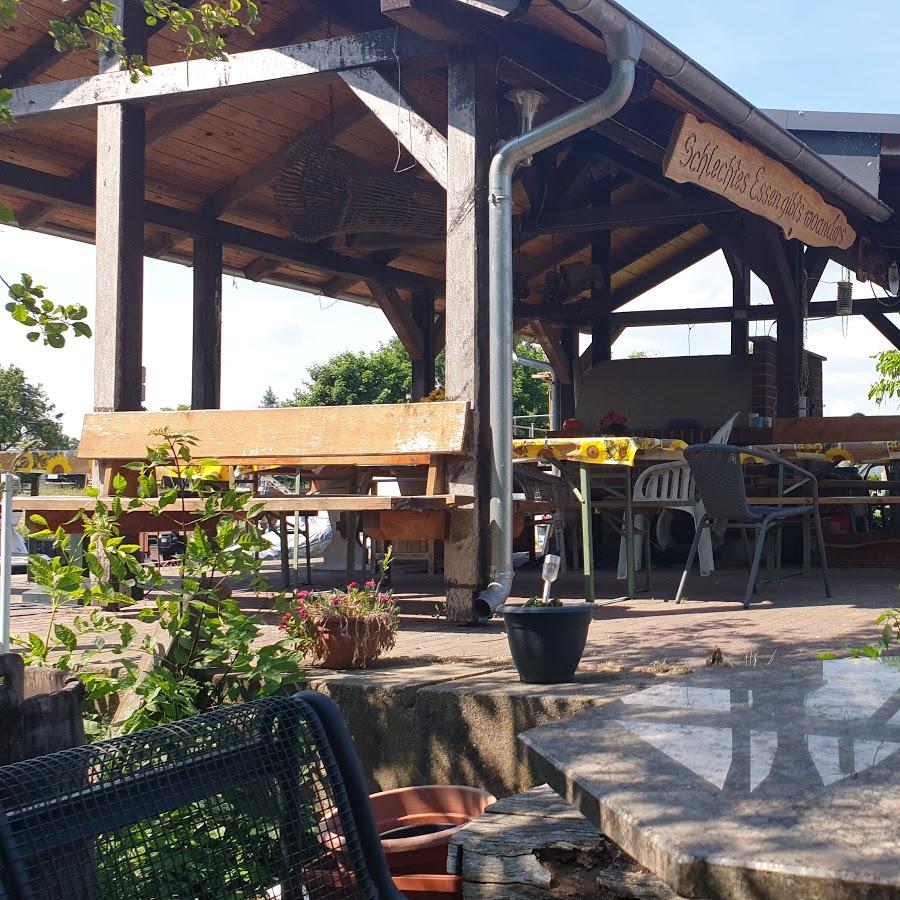 Restaurant "Fischerei Sabrodt" in Tauche