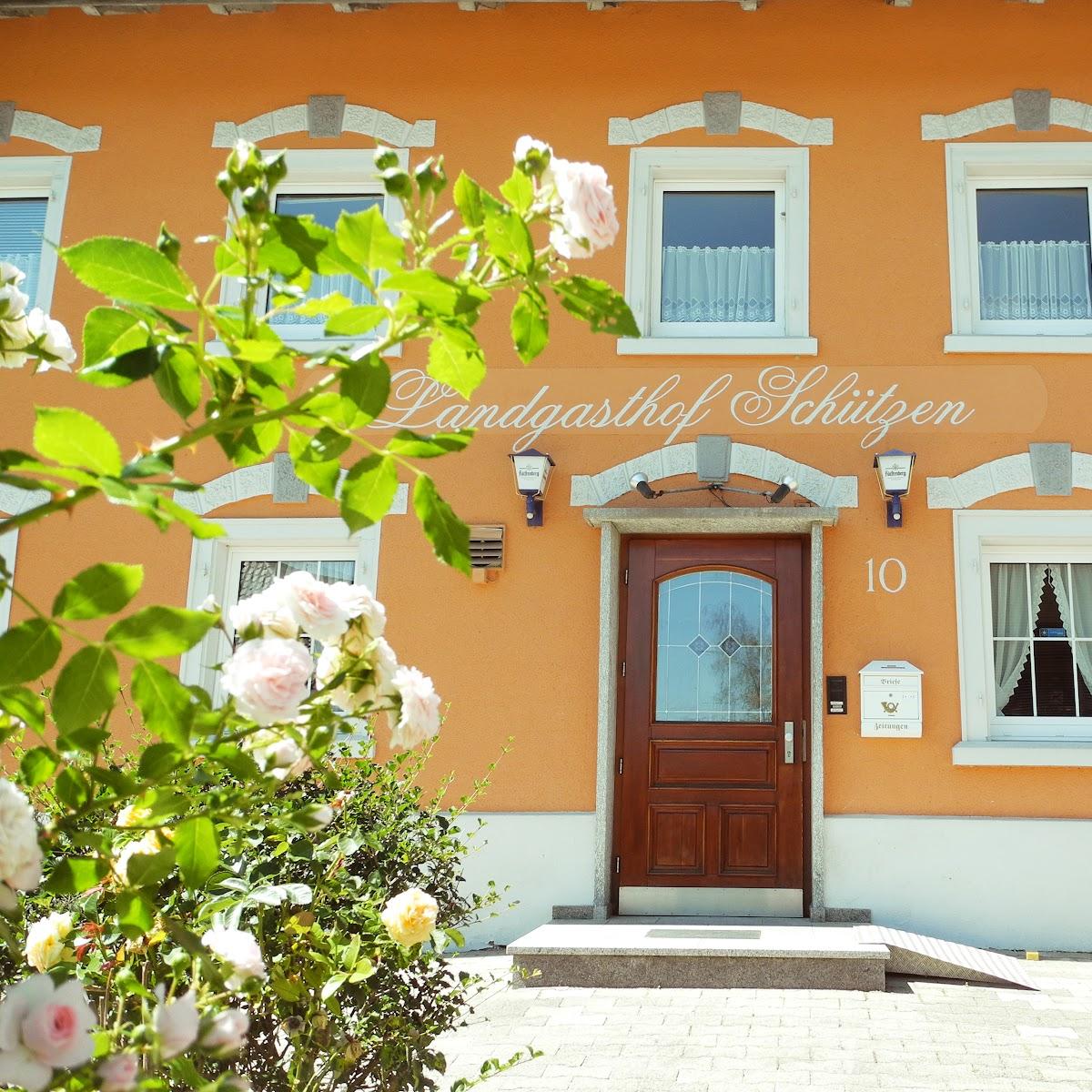 Restaurant "Landgasthof Schützen" in Tengen