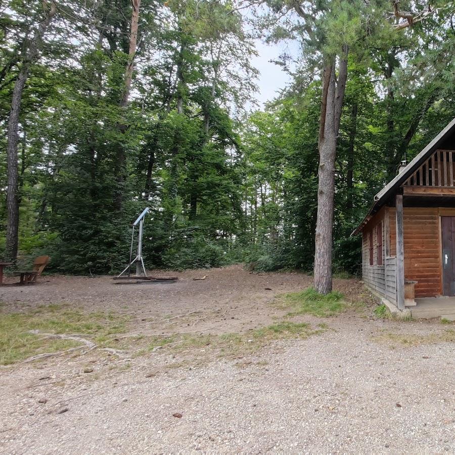 Restaurant "Blumenfelder Hütte (Förle Hütte)" in Tengen