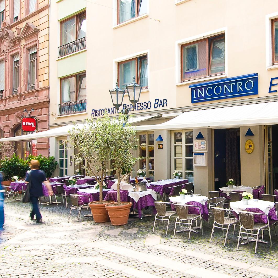 Restaurant "Ristorante INCONTRO" in Mainz