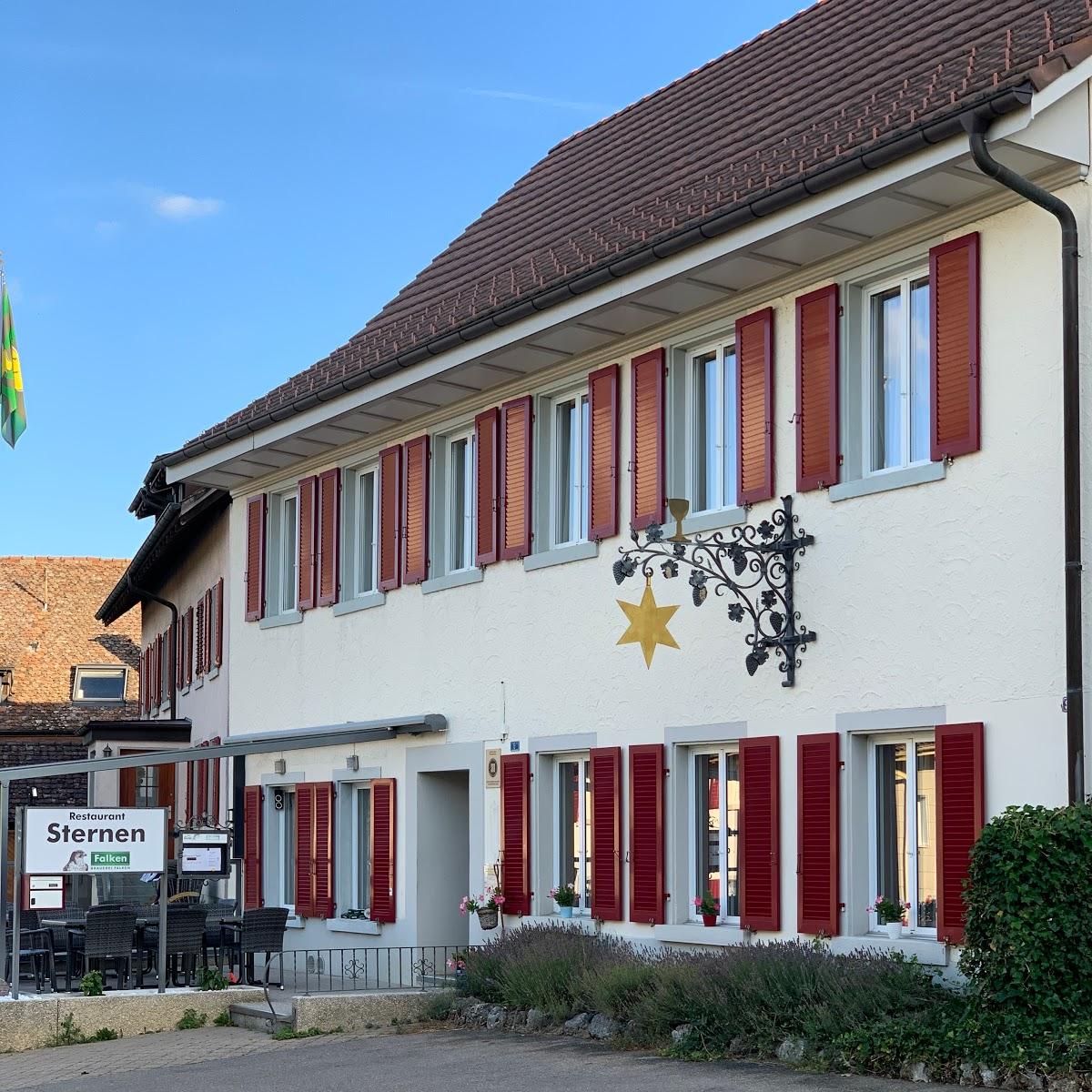 Restaurant "Restaurant Sternen" in Lohn