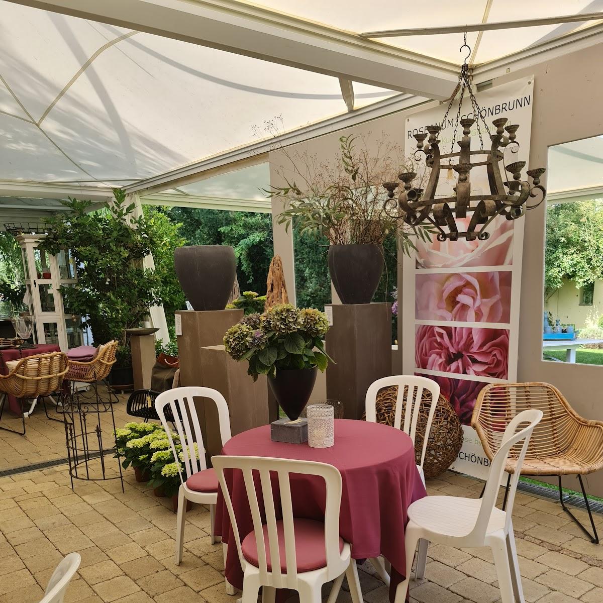 Restaurant "Roseanum Schönbrunn KG" in Hilzingen