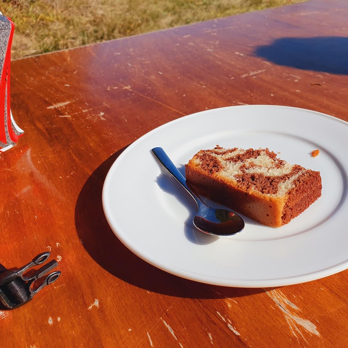 Restaurant "Kadettenhütte" in Merishausen