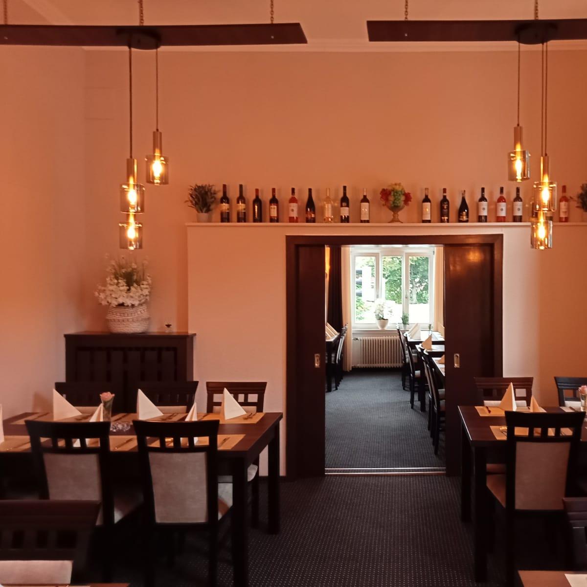 Restaurant "Ellada Restaurant" in Lemgo