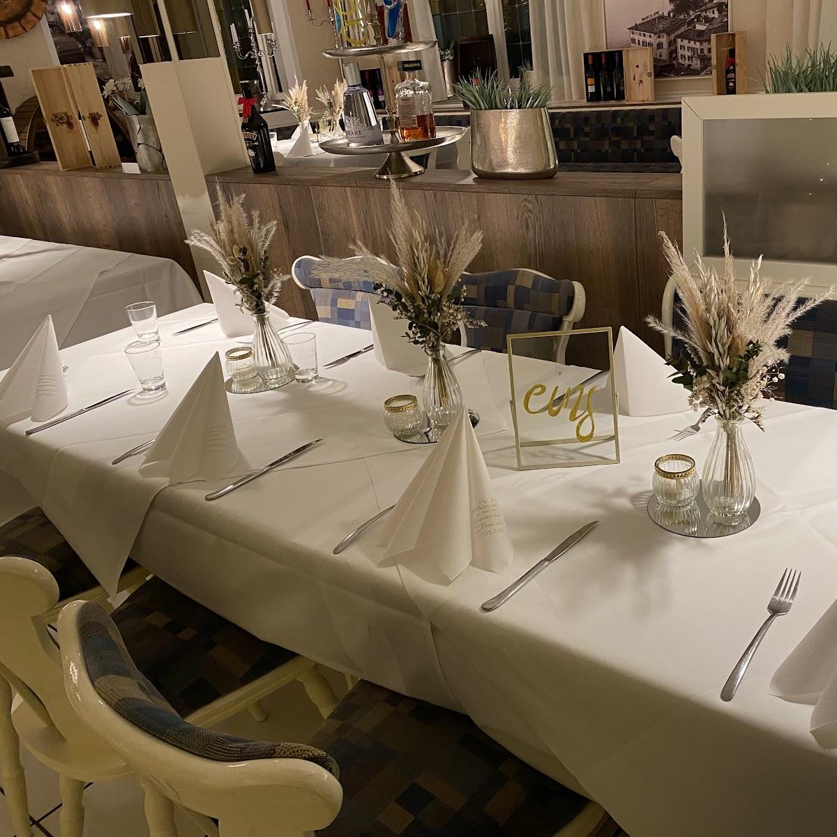Restaurant "Ristorante La famiglia Rossano" in Lemgo
