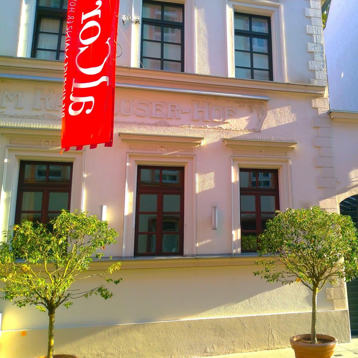 Restaurant "Ristorante alCortile" in  Mainz