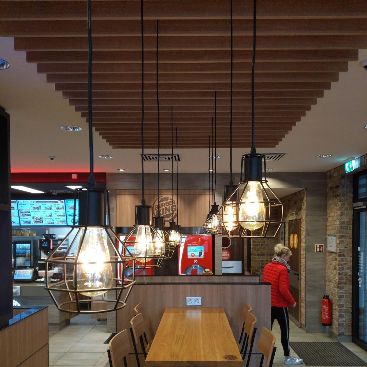 Restaurant "BURGER KING Deutschland GmbH" in Lemgo