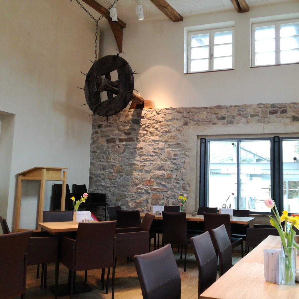 Restaurant "Café Vielfalt" in Lemgo