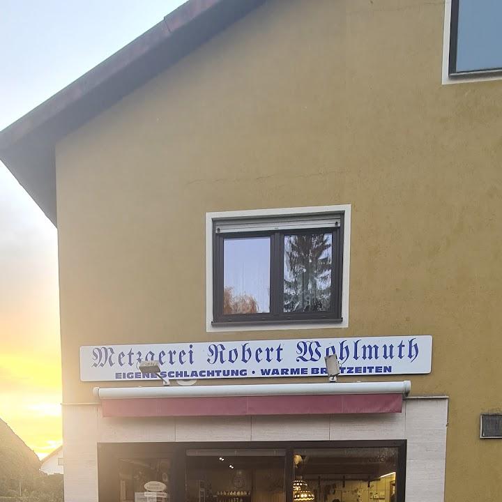 Restaurant "Metzgerei Robert Wohlmuth" in Lengdorf