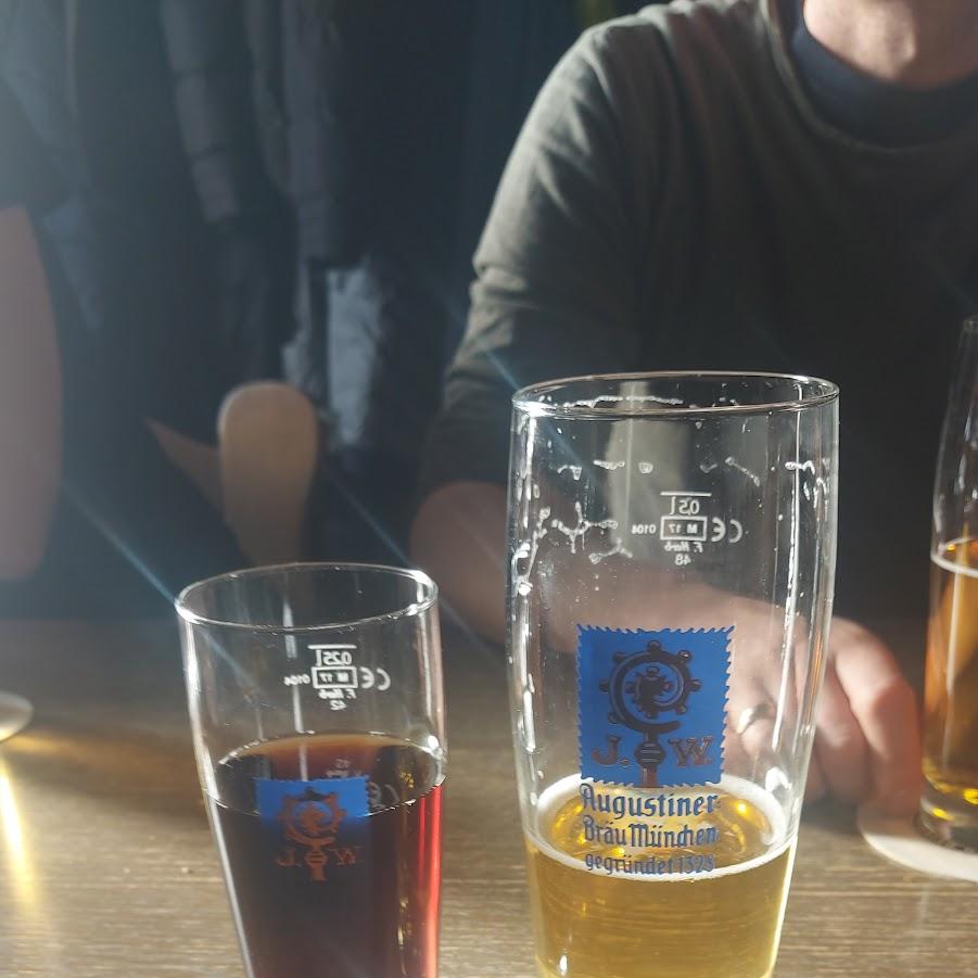 Restaurant "Zum Bräu" in Lengdorf