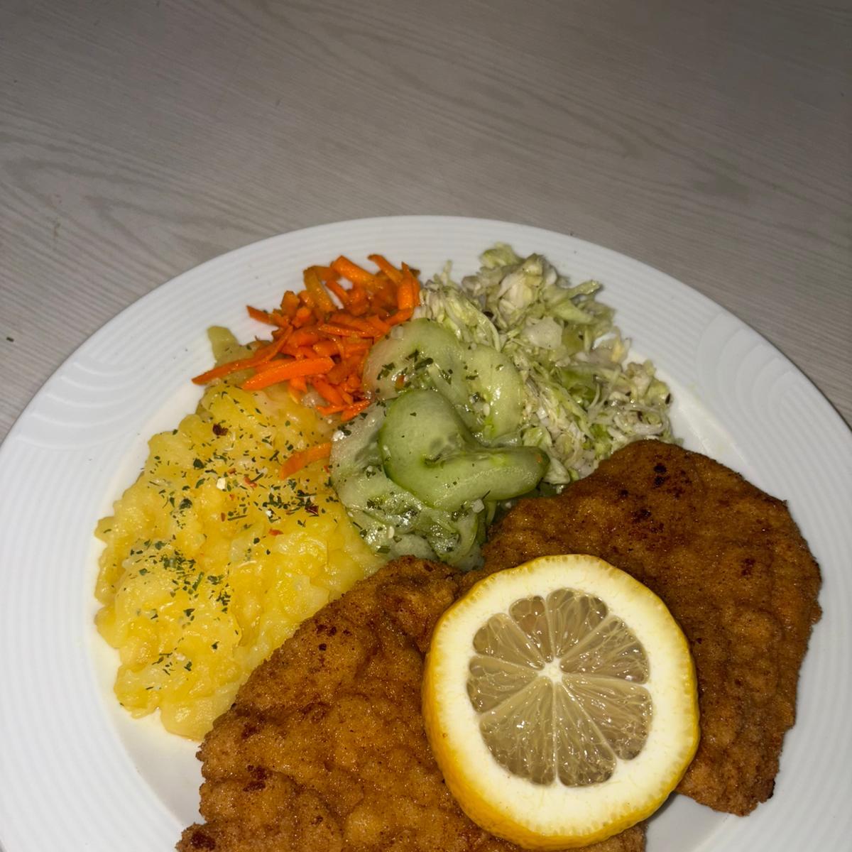 Restaurant "Gasthaus Huber" in Dorfen