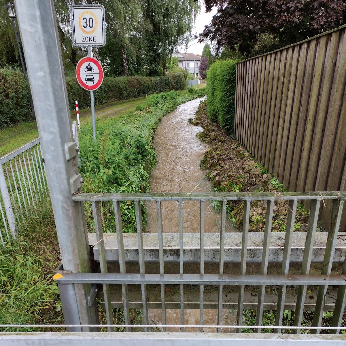 Restaurant "Schlossbrauerei" in Bockhorn