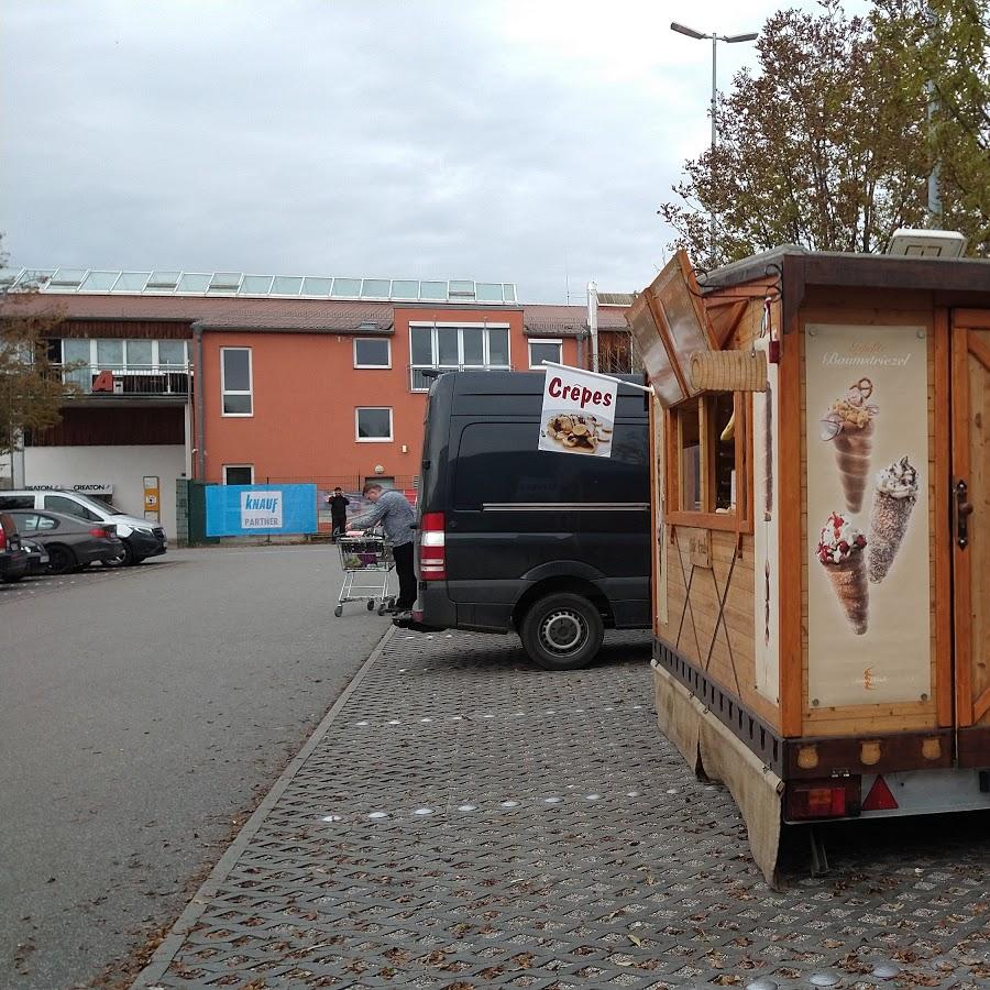 Restaurant "Susse Rinde" in Erding