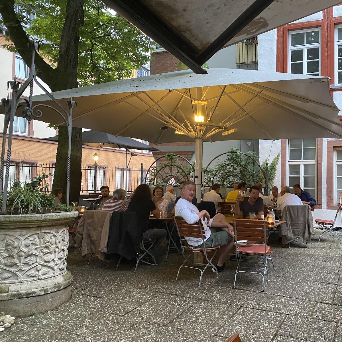 Restaurant "Zum Goldstein" in Mainz