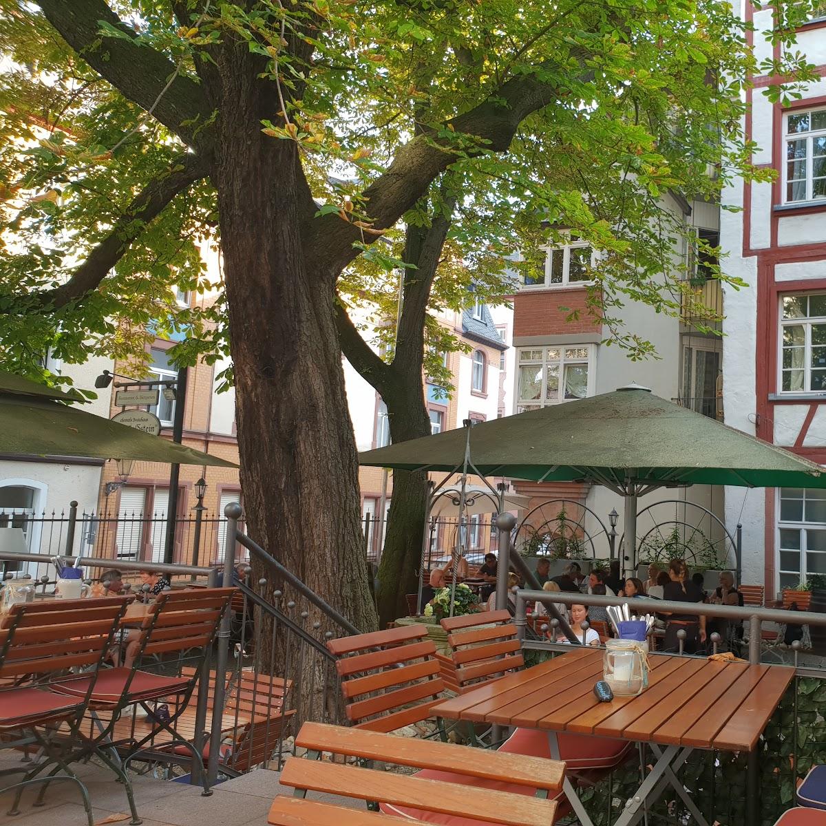 Restaurant "Zum Goldstein" in Mainz