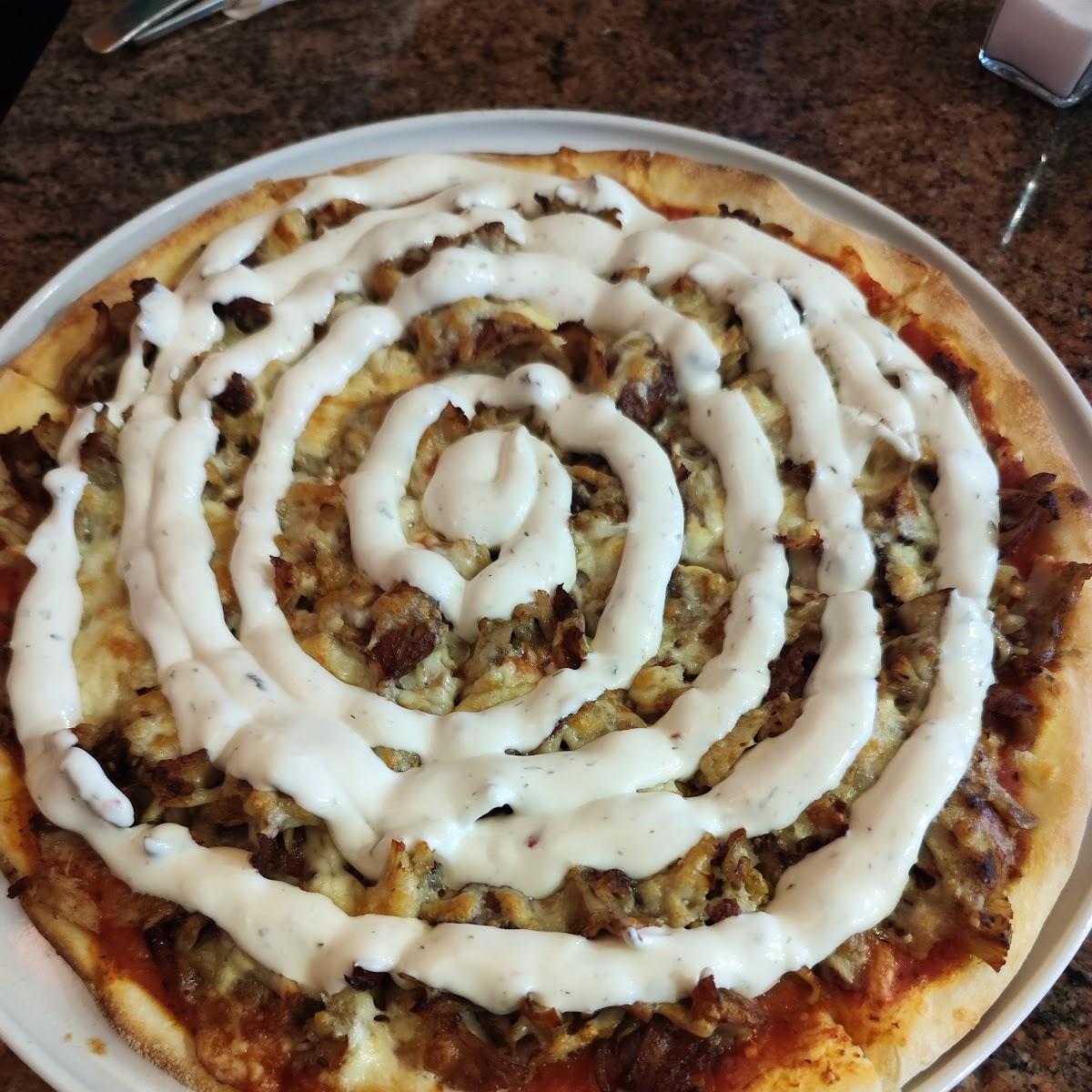 Restaurant "Atlas Kebap" in Linkenheim-Hochstetten